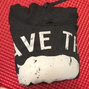 Save The Chubby Unicorns Pullover Hoodie